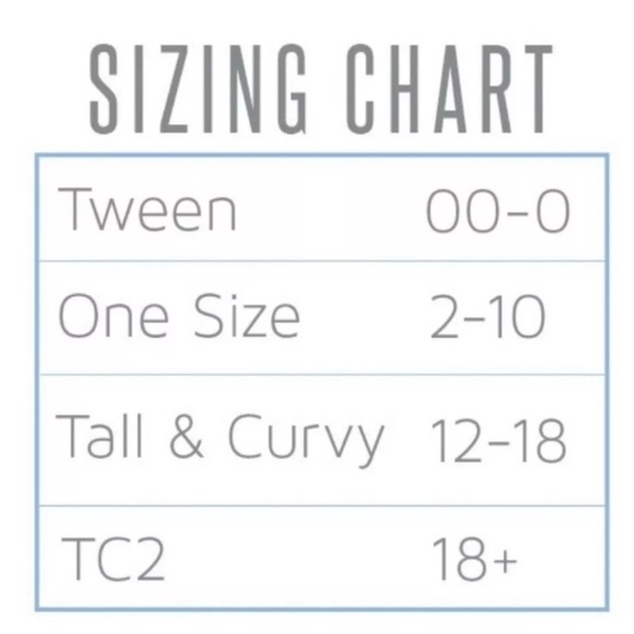 Lularoe legging size TC2 - Picture 11 of 11